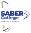 Saber College Logo